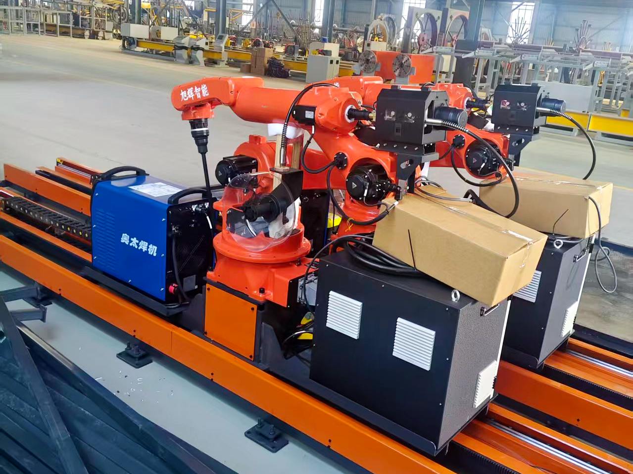 Xuhui Intelligent Equipment Xuhui Intelligent Equipment