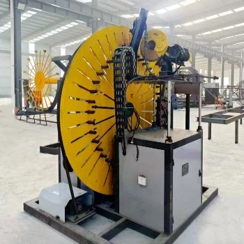 Durable and Stable Rebar Bending Machine Durable and Stable Rebar Bending Machine