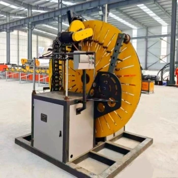 Durable and Stable Rebar Bending Machine Durable and Stable Rebar Bending Machine