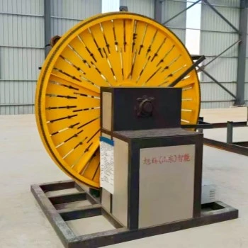 Durable and Stable Rebar Bending Machine Durable and Stable Rebar Bending Machine
