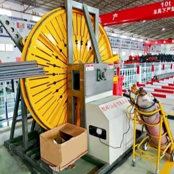 Durable and Stable Rebar Bending Machine Durable and Stable Rebar Bending Machine