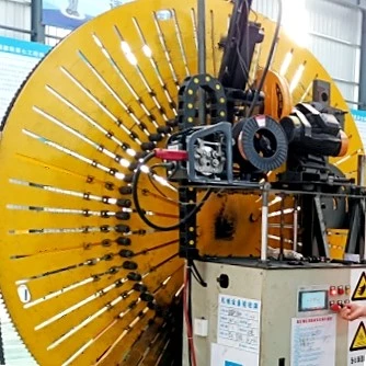 Durable and Stable Rebar Bending Machine Durable and Stable Rebar Bending Machine