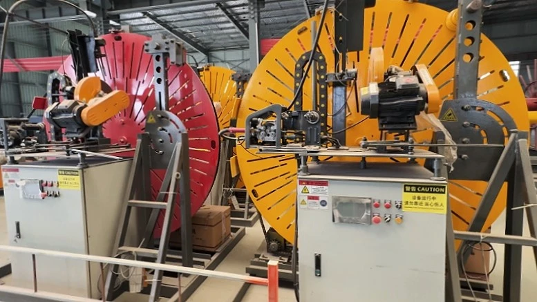Durable and Stable Rebar Bending Machine Durable and Stable Rebar Bending Machine